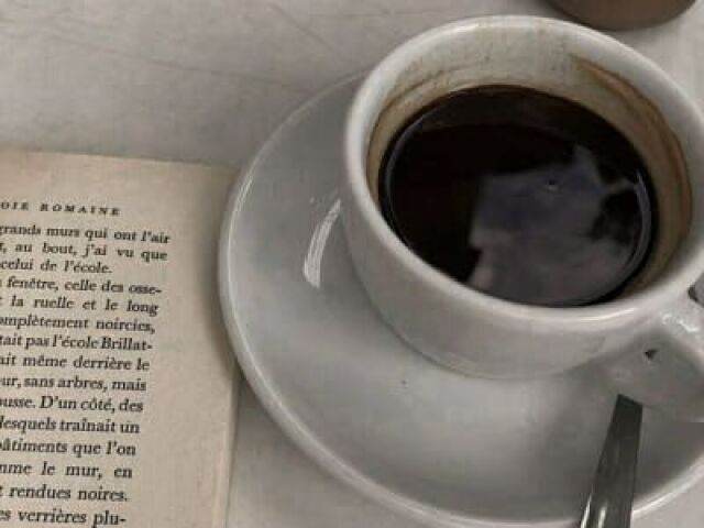 café-