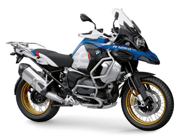 BMW R1250GS