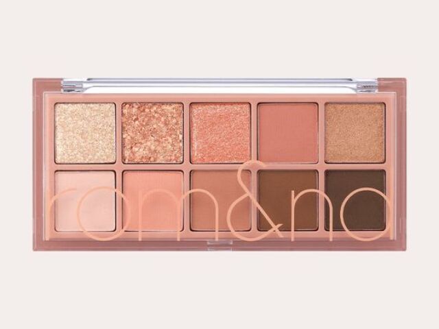 rom&nd Better Than Secret Garden Eyeshadow Palette