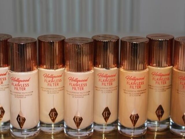 Charlotte Tilbury Hollywood Flawless Filter