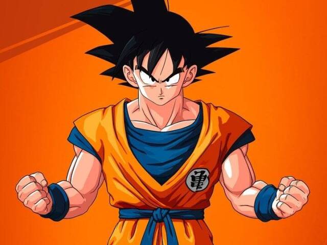 son Goku