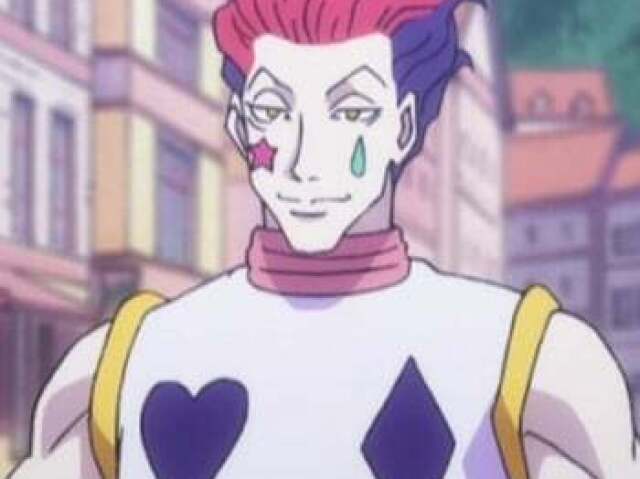 Hisoka