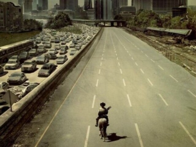 The Walking Dead