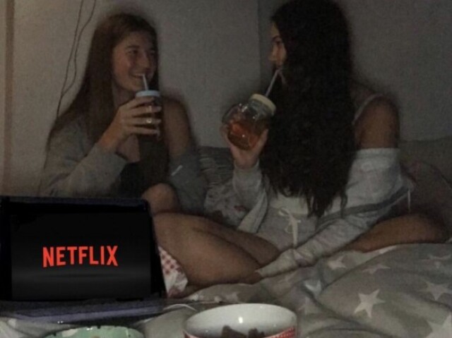 Assistir Netflix