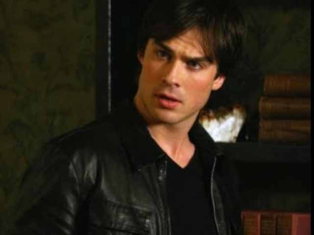 Damon Salvatore