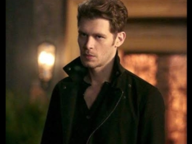 Klaus Mikaelson