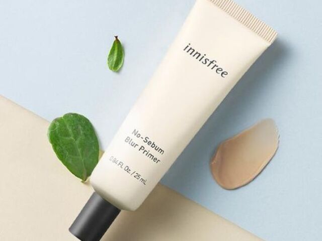 innisfree No Sebum Blur Primer