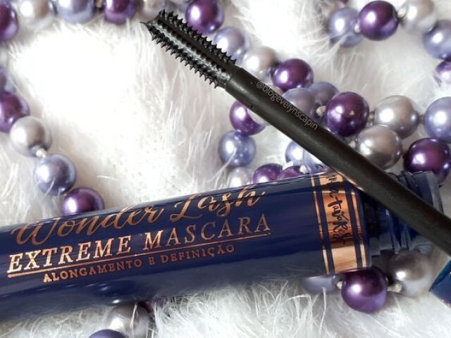 Bruna Tavares Mรกscara de Cรญlios BT Wonderlash