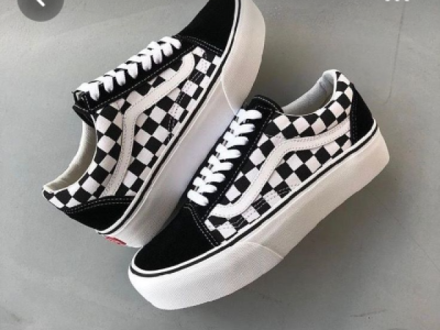 Vans....