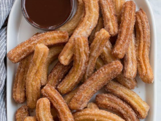 Churros...