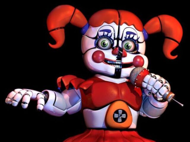 Circus Baby