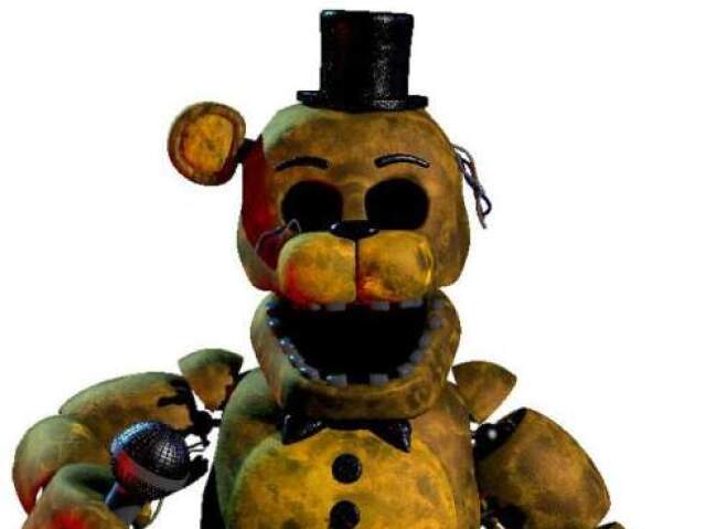 Golden Freddy