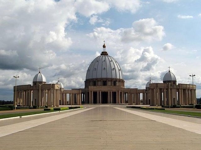 Yamoussoukro - Côte d'Ivoire