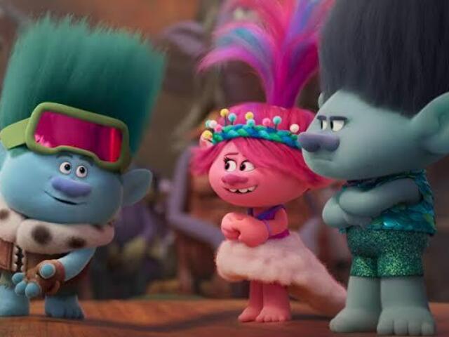 Trolls 3