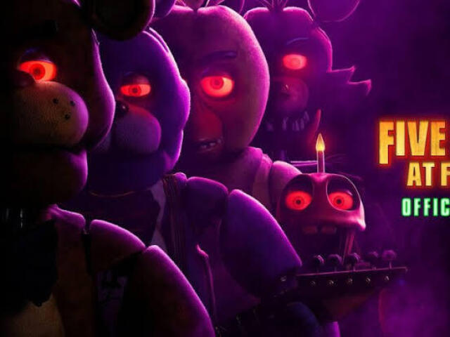 Five Nights at Freddy's