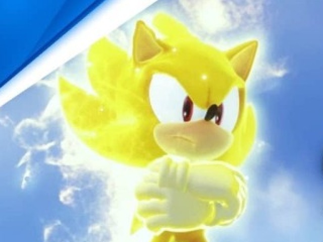 Super Sonic