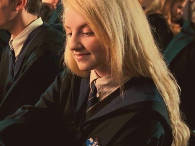 Luna lovegood