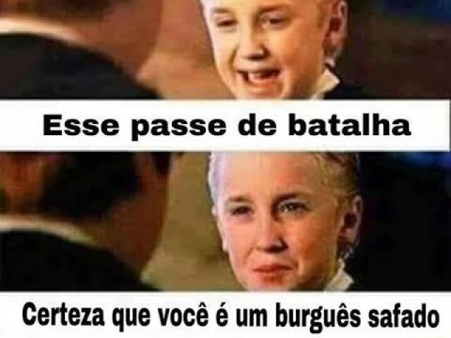 Burguês safado🤑🤑