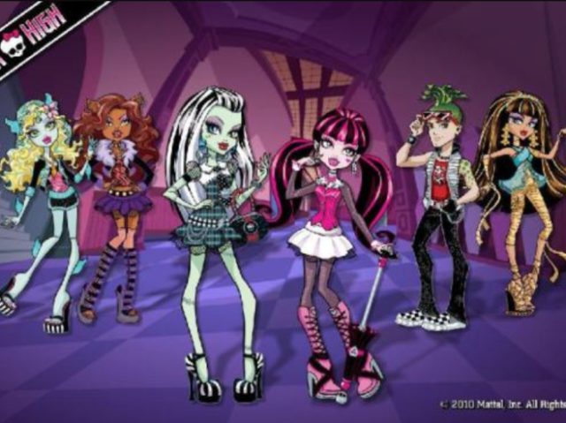 Monster High