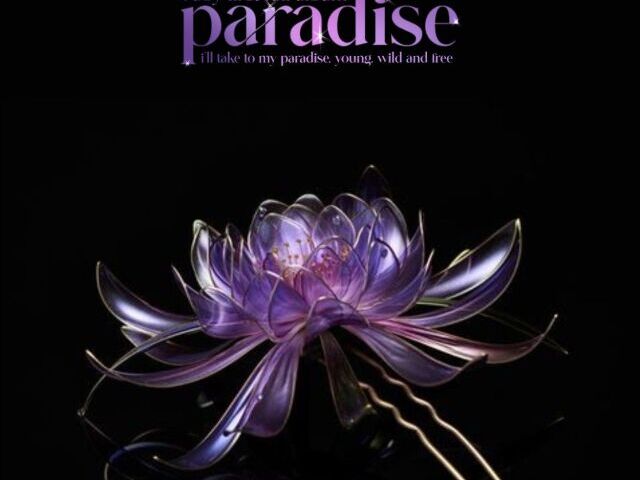 Nome do album: Paradise