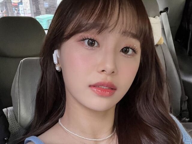 Chuu
(Ex loona)