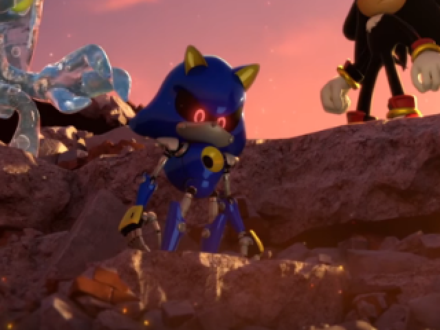 Metal Sonic