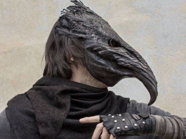 Krähenmask🐦⚫