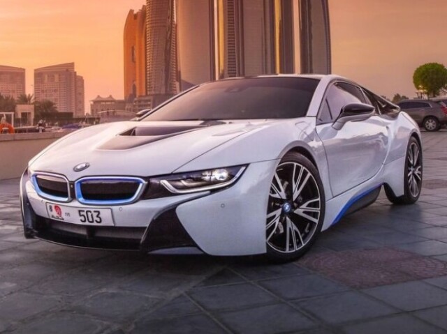 Bmw I8