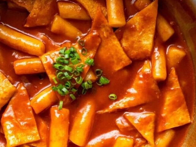 Tteokbokki