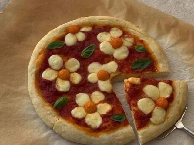 Mini pizza