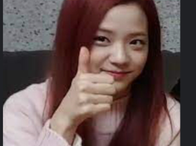 Jisoo, a do 👍