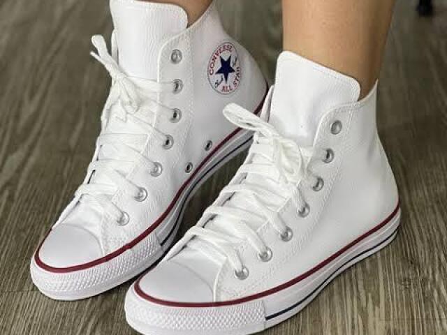 All star branco