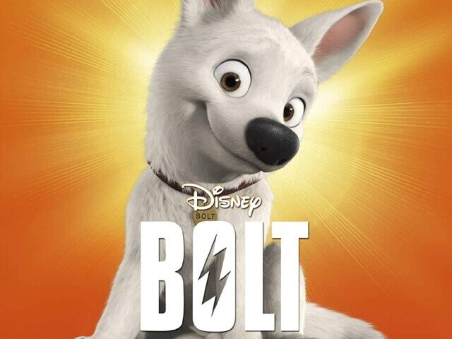 Bolt, o Supercão