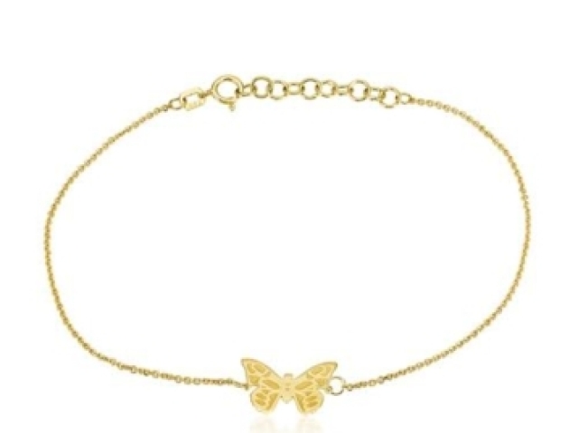 Pulseira de borboleta
