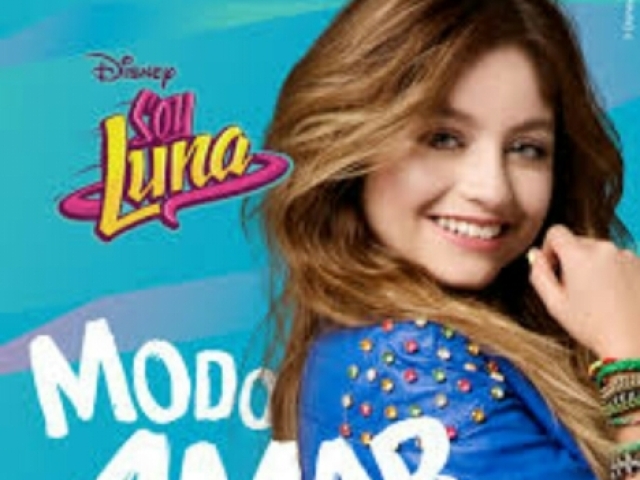 Soy Luna