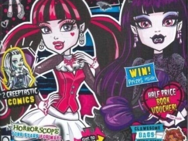 monster high