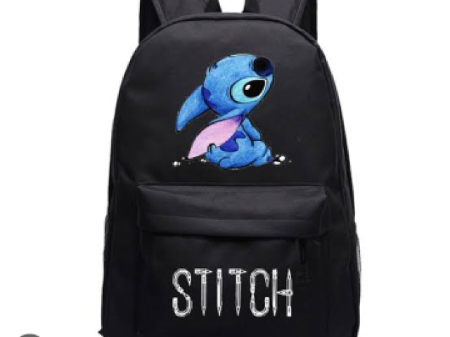 Stitch 💙