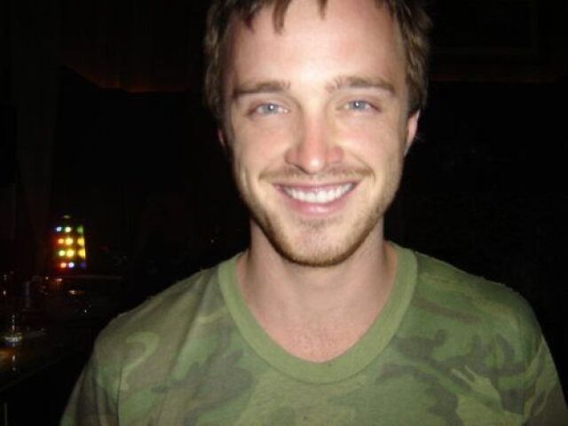 aaron paul