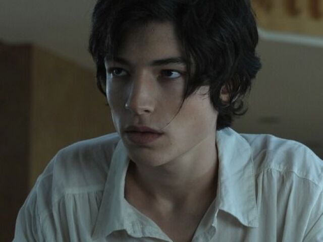 ezra miller