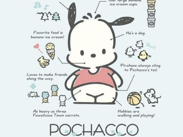 Pochacco