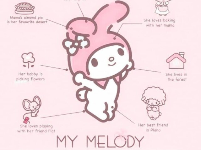 My melody