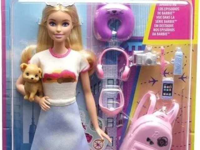 Barbie original.