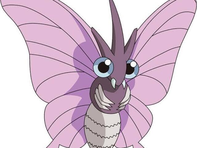 Venomoth