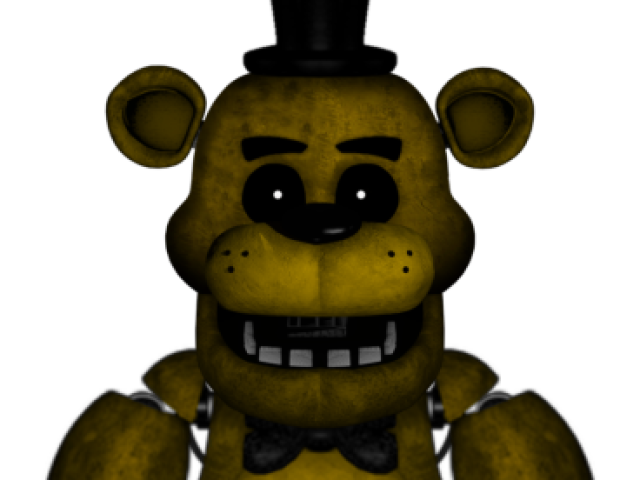 Golden Freddy