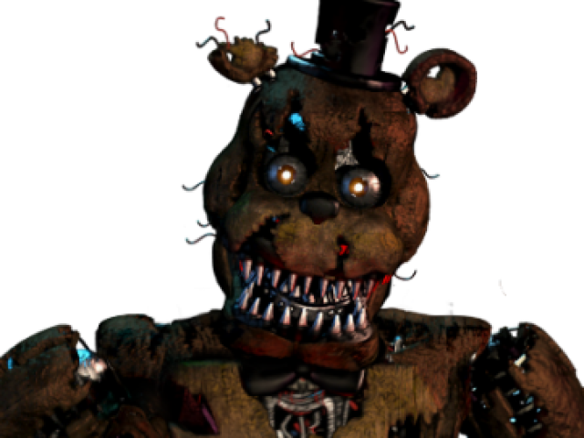 Nightmare Freddy