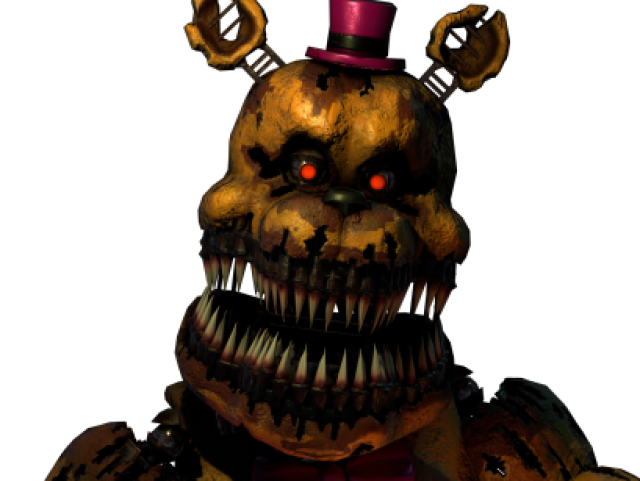 Nightmare Fredbear