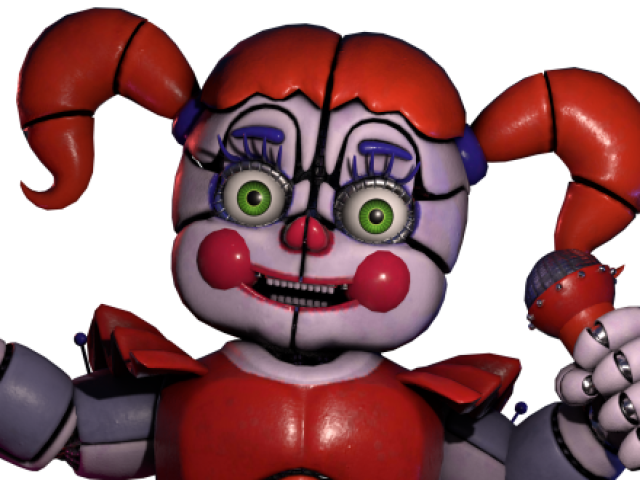 Circus Baby