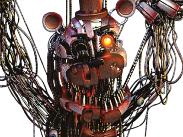 Molten Freddy