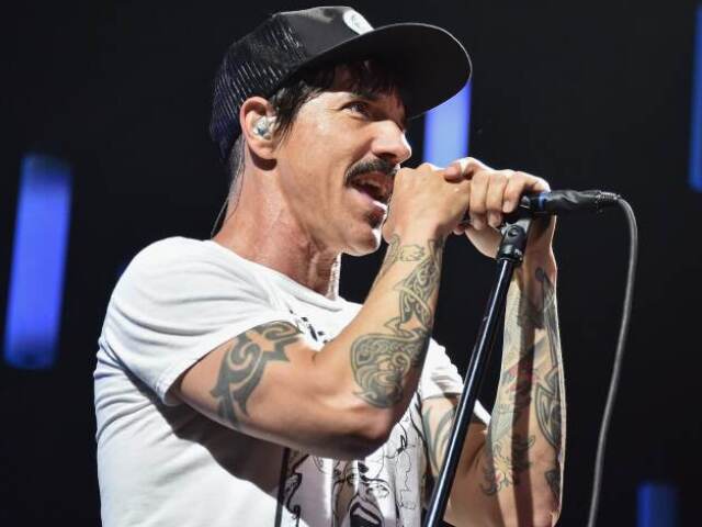 Anthony Kiedis