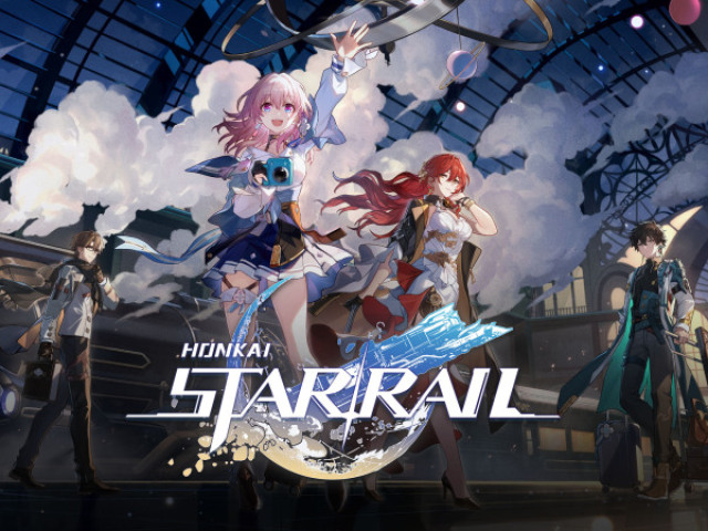 Honkai Star Rail